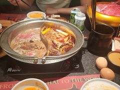 -牛New寿喜烧(新六百店)