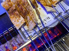 -很久以前羊肉串(打浦路店)