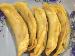 牛肉锅贴-老新隆牛肉锅贴(新街口店)