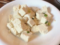 小葱拌豆腐-烧肉馆(古北水镇景区店)