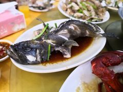 -春园海鲜广场D区6号(钟姐海鲜加工店)