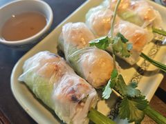 串烧肉丸卷-大头虾越式风味餐厅(光明广场店)