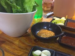 -丹东特色烤肉(学府路一部店)