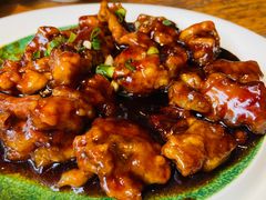 糖醋排骨-原製原味(普陀山磐龙店)