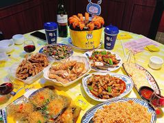 -桥东喜碧海鲜街(水东街店)