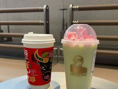 -LELECHA乐乐茶(百货大楼店)