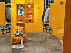 -UNDER ARMOUR(淮海755店)