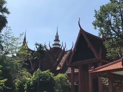 -柬埔寨国家博物馆