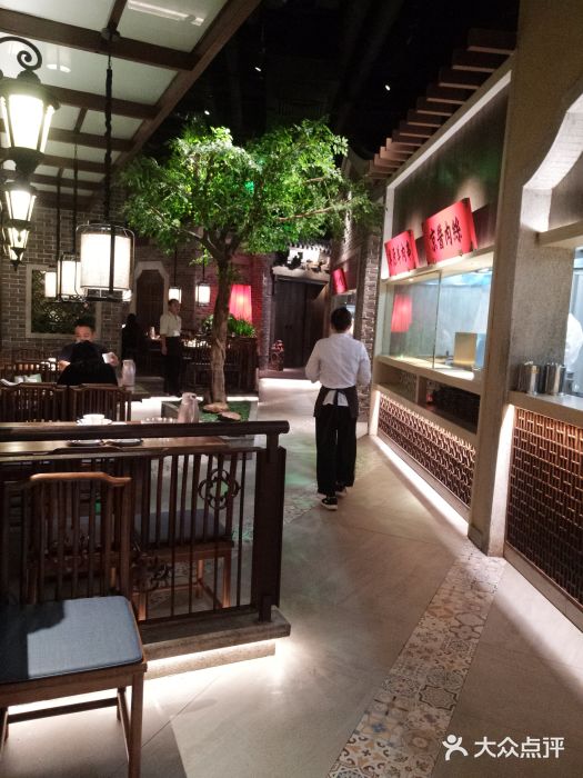 北方家宴(番禺永旺店)大堂图片
