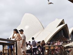 -悉尼歌剧院