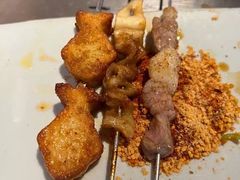 -很久以前羊肉串(大华三路店)