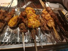 -金刚山烧烤(中山路店)