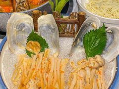 -喜聚薈·花膠雞海鮮火鍋(越秀店)