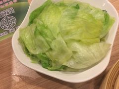 郊外灼油菜-添好运点心专门店(中环IFC店)