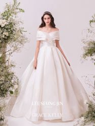 点击看大图 -GRACE KELLY婚纱与礼服(北京店)