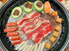 -正宗齐齐哈尔烤肉·齐牛哥鲜切炭火烤肉(杭州总店)