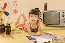 -雅尼·亚米儿童摄影美学馆(汉阳店)