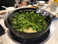 -烹然四季椰子鸡火锅(团结湖总店)