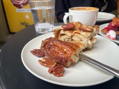 碧根果焦糖肉桂卷-Money Shops(愚园路店)