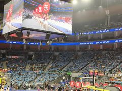 -东莞银行篮球中心