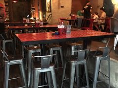 大堂-Luchador摔跤手墨西哥餐厅(恒宇广场店)