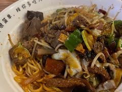 招牌三宝面-每碗面馆(新鸿安大厦店)