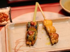 -鳥喜Toriki怀石烧鸟料理