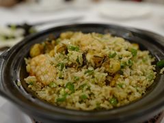 潮式蚝仔炒饭-广州酒家(昌岗地铁站店)