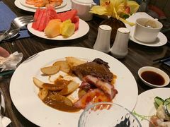 -康莱德酒店·美庭自助餐厅