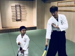 -合气道正心馆(本部道场)