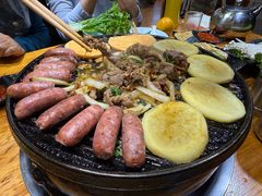 -石记老北京炙子烤肉(松园店)