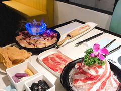 -蛙太牛牛肉海鲜自助火锅(台江万达店)