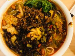 -水平有限广西米粉·广西风味集(五道口店)