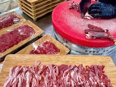 -清真·金鑫隆牛羊肉(环山路店)