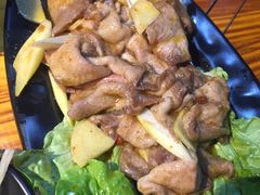 -丹东特色烤肉(南光三部店)