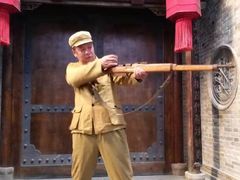 -白鹿原影视城
