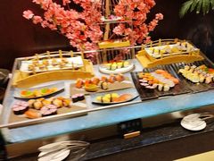 -亮马河饭店翠雅咖啡厅