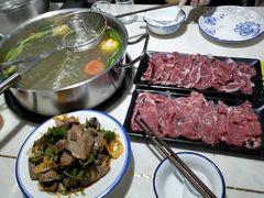 -独一道·大别山土菜烧烤(雨花西路店)