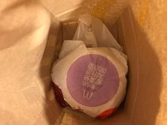 -麦当劳(东方时代广场分店)