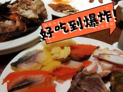 -大理实力希尔顿酒店•香全日制餐厅