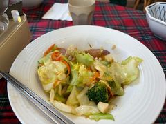 日式炒杂菜-肥朵食堂(带梦胡同店)