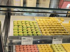 -乾芝斋·苏式糕点·碧螺春茶酥(平江路店)