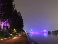 -灞河西岸滨河公园