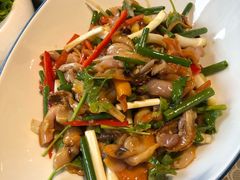 拌赤贝-滨江高丽居饭店