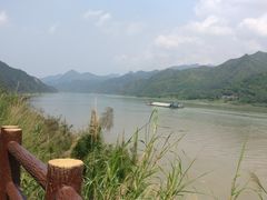 -羚羊峡古栈道森林公园