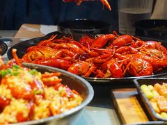 -一棠龙虾•王牌虾球(恒隆广场店)