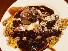 -Pancakes on the rocks(Darling Harbour)