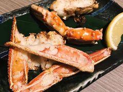 烤蟹腿-蟹道乐(道顿堀本店)