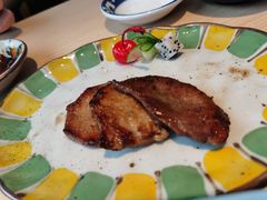 烧牛舌-小山日本料理(电子大厦店)