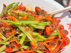 -周姑娘不等味·牛羊肉火锅·螃蟹罗氏虾·烤鱼烤串(高邮店)